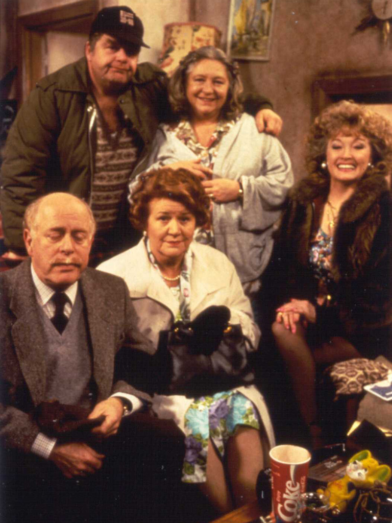 Keeping up appearances tv series synopsis characteristics moods